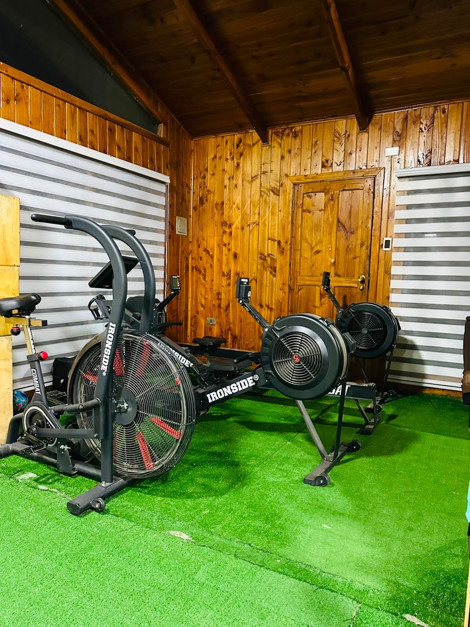 Equipamiento cardiovascular
